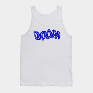 MF DOOM Retro Classic Tank Top